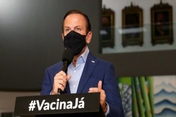 REGIÃO DE SOROCABA VOLTA PARA A FASE VERMELHA