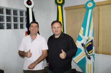 Vereadores pedem informações sobre andamento das obras na Estrada Pedro Piller 