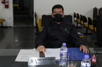 Vereador faz indicações e Requerimentos à Prefeitura para Município