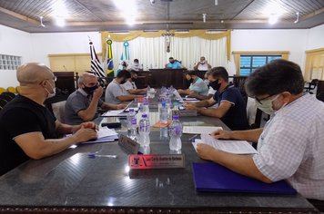 Câmara de São Miguel Arcanjo realiza 29ª Sessão Ordinária; 57ª e 58ª Sessão Extraordinária