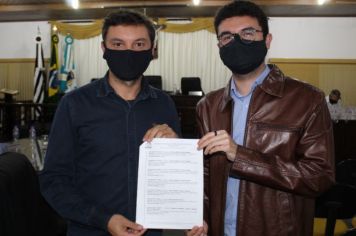 Vereadores fazem indicação à Prefeitura para Iluminação da raia de Caiaque Polo e retirada de tocos de madeira do antigo deck no Guapé