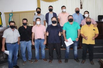 Vereadores solicitam à Prefeitura implantar placas com denominações das estradas Rurais