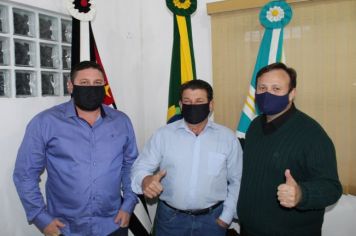 Vereadores fazem indicação à Prefeitura para Sabesp implementar saneamento e fornecimento de água no Justinada