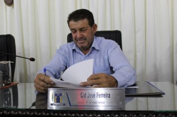 Vereador faz Moção para homenagear cidadão São-miguelense e Requerimento de Profundo Pesar