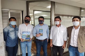 Vereador busca melhoria para saúde e segurança de São Miguel Arcanjo