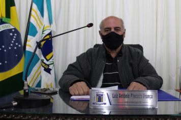 Vereador faz Requerimento de Profundo Pesar à Harima Miguel Daniel