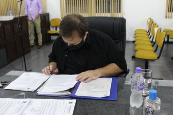 Vereador faz indicações de melhorias para o Município