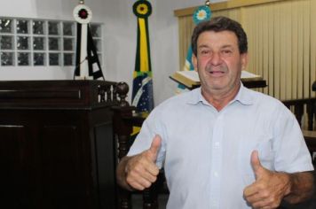 Vereador solicita Indicação para conservação de vias públicas, Requerimento de Pesar e criação do Projeto Comunidade Ativa