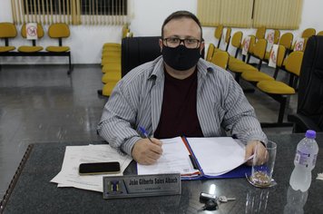 Vereador faz Requerimentos e indicações à Prefeitura para Município
