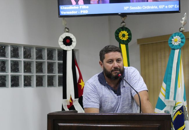 Vereador faz Moção para homenagear Programa de Turismo Rural