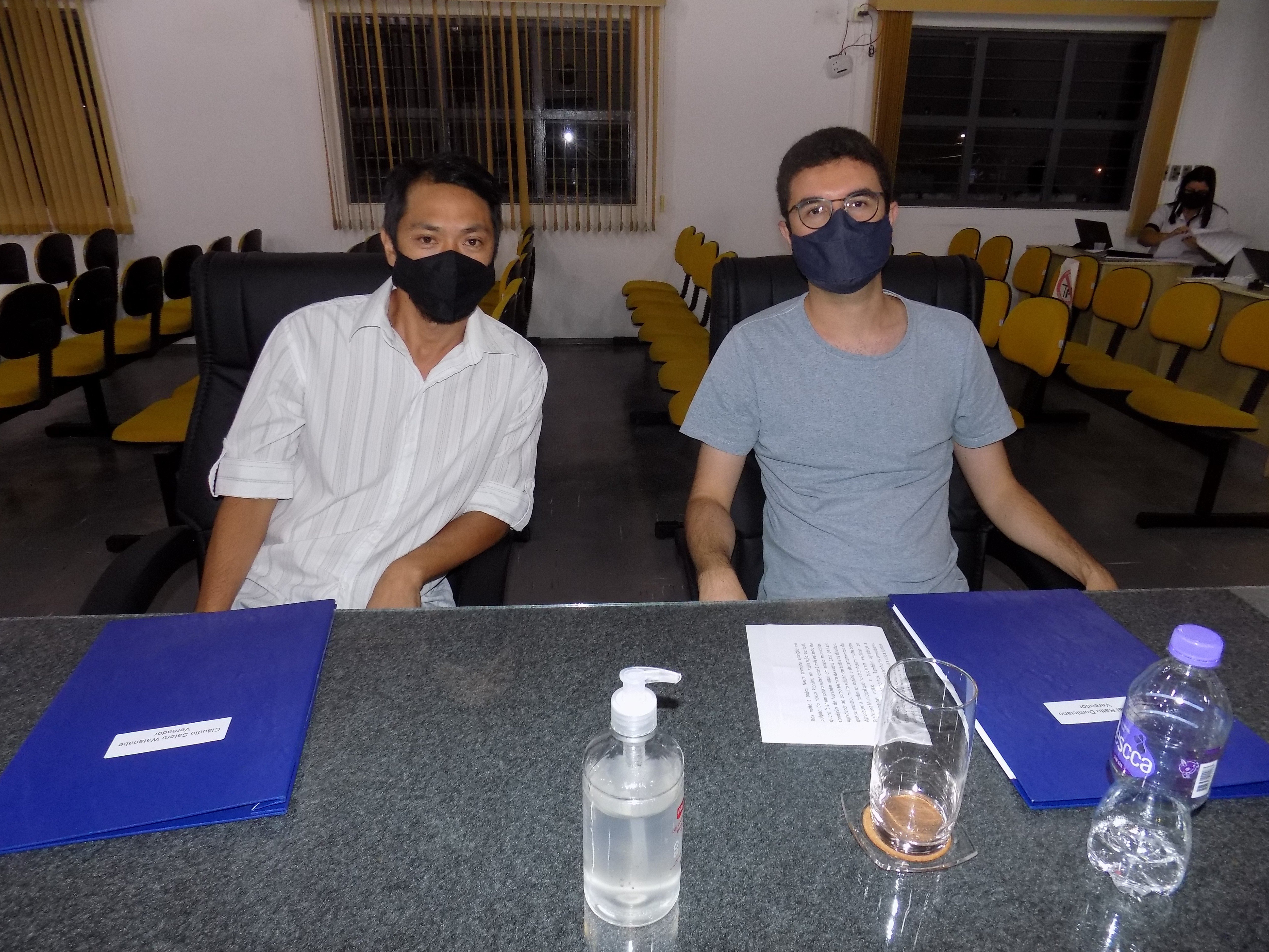 Vereadores pedem melhorias de infraestrutura no Antigo Cemitério Municipal