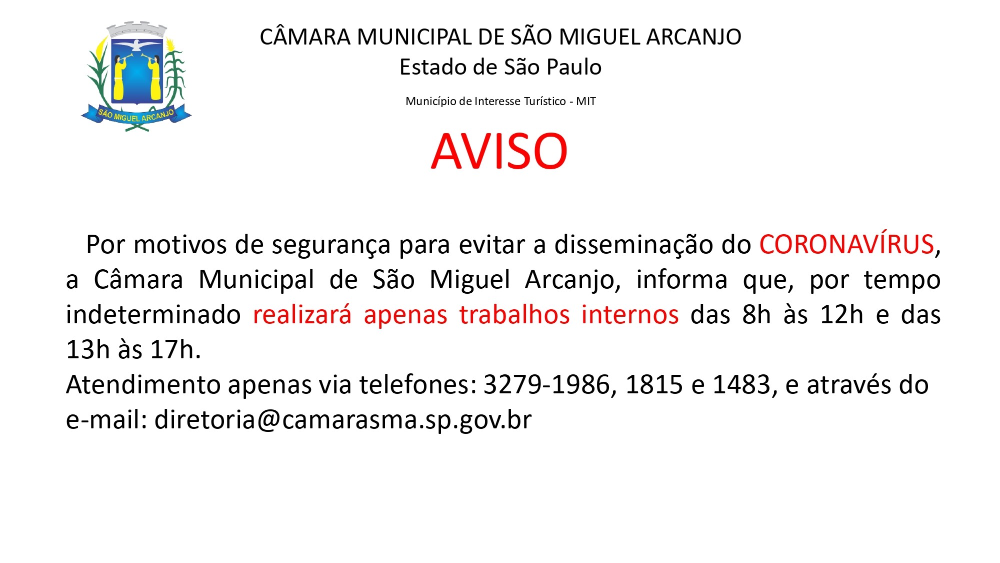 AVISO