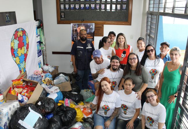 São Miguel Arcanjo se mobiliza para arrecadar doações para o Rio Grande do Sul