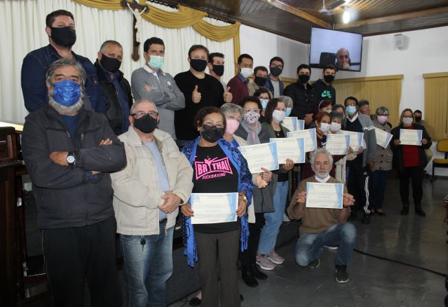 Vereadores apresentam Moção de homenagem para representatividade esportiva da Melhor Idade