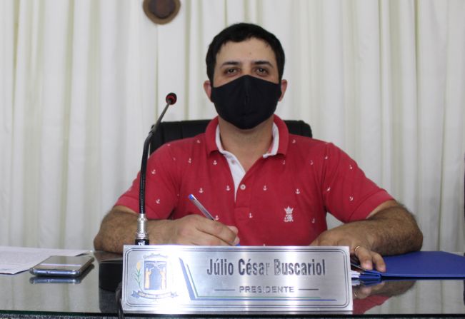 Vereador Faz Requerimento para redutor de velocidade na Estrada João Santiago Terra França