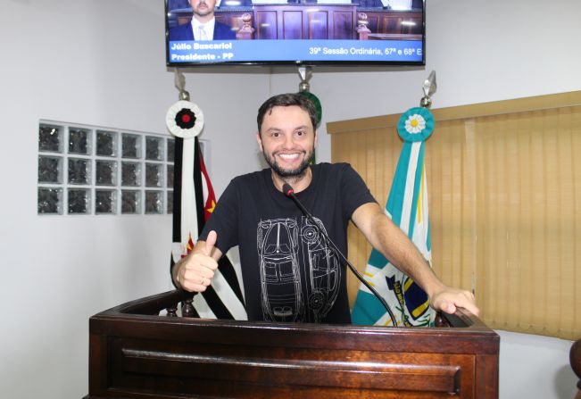 VEREADOR FAZ OFÍCIO PARA SOLICITAR PERITO MÉDICO NO INSS