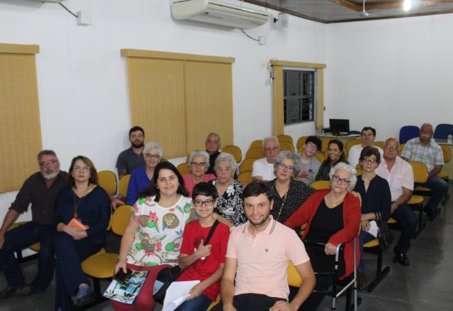 Vereador apresenta Projeto de Lei para denominar Estrada Municipal Secundária SMA 203-S 