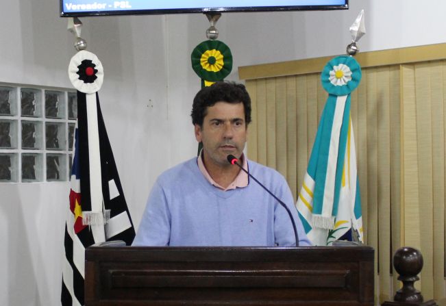 Vereador pede volta de ambulância permanente no Pocinho e Gramadão