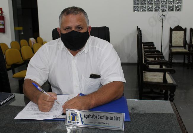 Vereador faz Indicações para melhora de São Miguel Arcanjo
