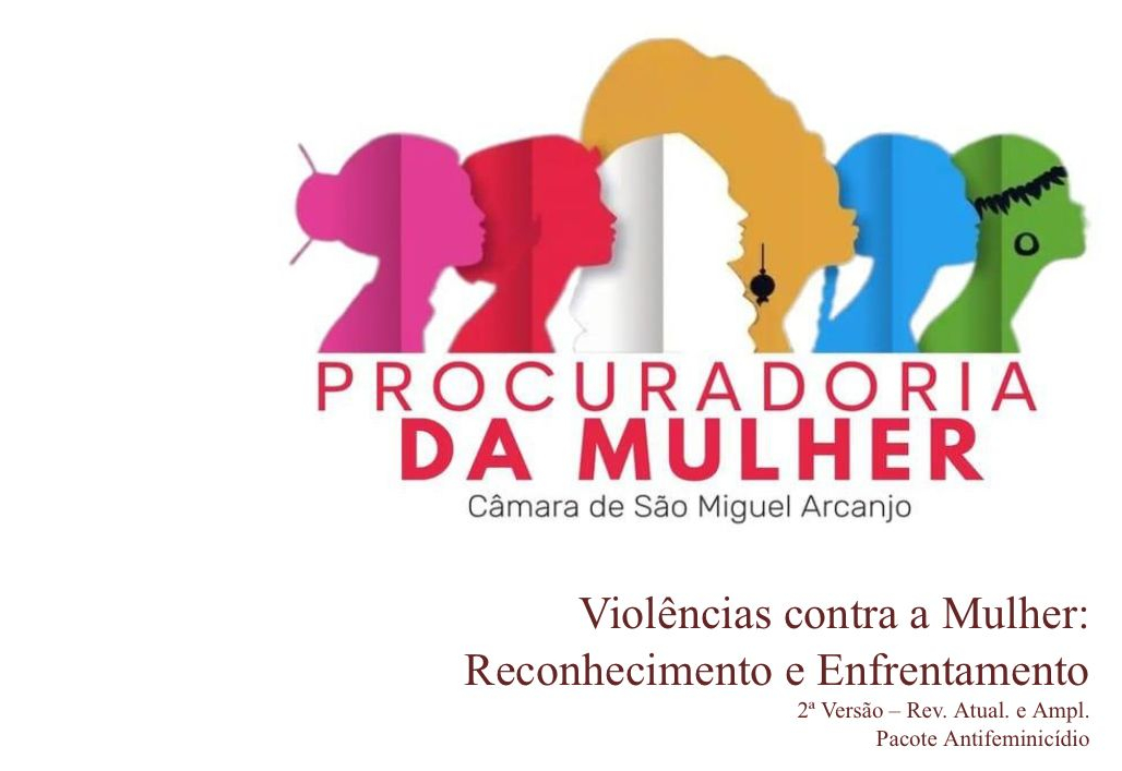 Procuradoria da Mulher Apresenta Documento sobre os 17 Anos da Lei Maria da Penha e as Atualizações Legislativas para 2025