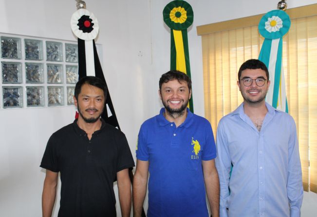 Vereadores apresentam Projetos de Lei sobre seguro garantia em execução de contratos Obras e fornecimento de bens ou serviços Públicos em São Miguel Arcanjo