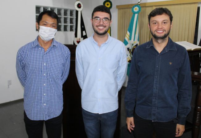 Vereadores apresentam Projetos de Lei Complementar sobre Código de Posturas Municipais 