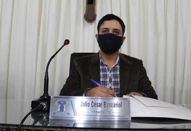 Presidente do Legislativo pede possibilidade de contração de mastologista para São Miguel Arcanjo