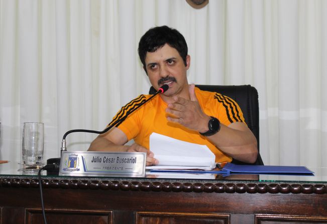 Vereador Faz Indicação para reforma de Praça e Projeto de Lei para Denominação