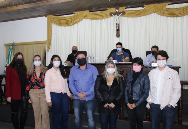 Vereador faz Moção de agradecimento trabalho prestado pela equipe do Centro de Atenção ao Covid de São Miguel Arcanjo