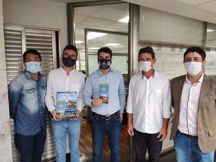 Vereador busca melhoria para saúde e segurança de São Miguel Arcanjo