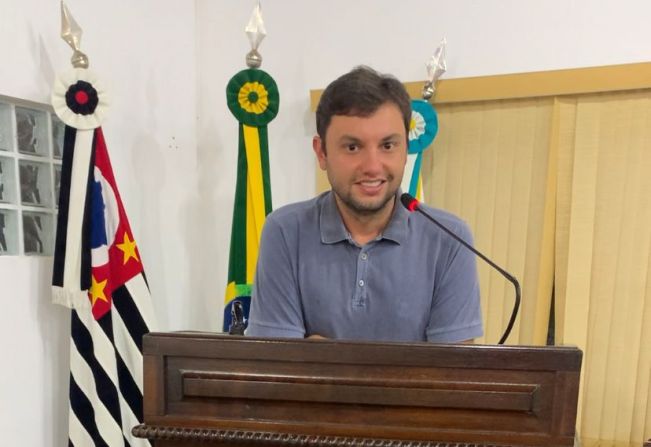 Vereador teve Projeto de Decreto Legislativo aprovado para conceder título de cidadão São-miguelense 