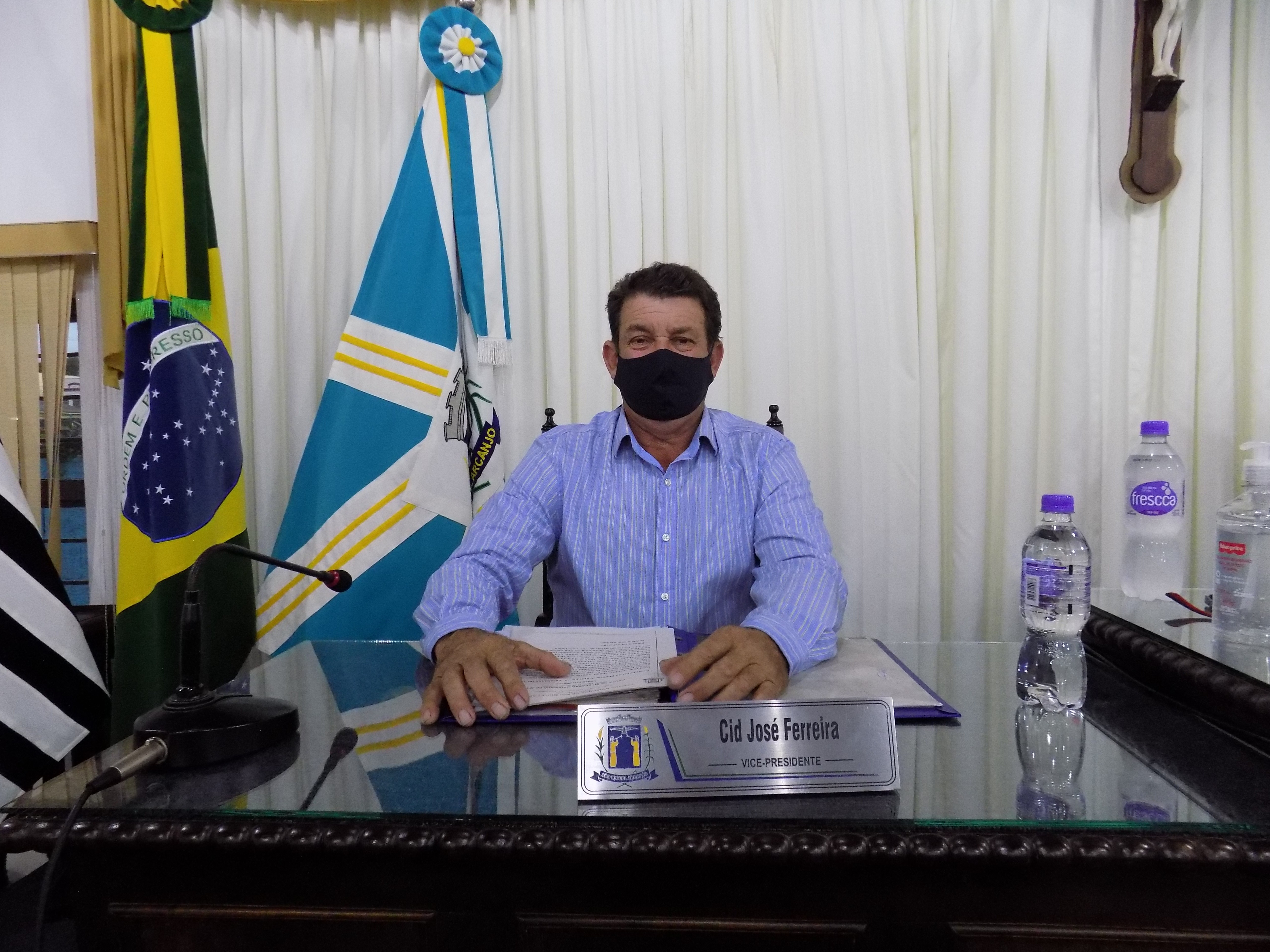 Vereador faz indicação à Prefeitura para construção de avenida no COHAB 6