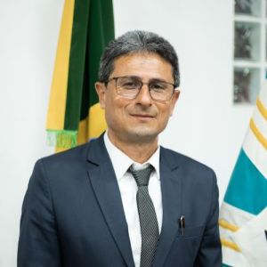 Marcos Rogerio de Almeida (Pr. Marquinhos)