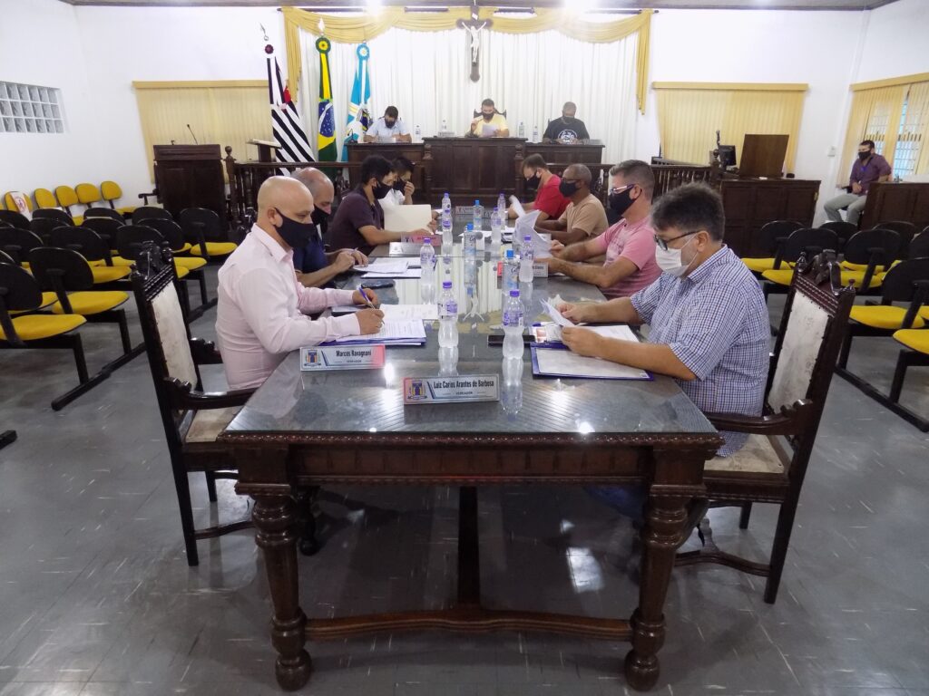 Câmara de São Miguel Arcanjo realiza 31ª Sessão Ordinária; 61ª e 62ª Sessão Extraordinária