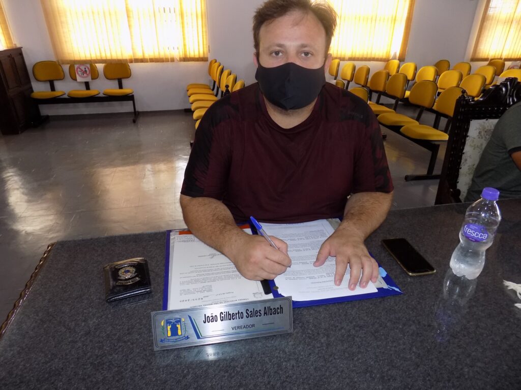 Vereador faz Denominações de Estradas em São Miguel Arcanjo
