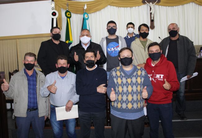 Vereadores pedem criação de grupo de Escoteiros Mirins em São Miguel Arcanjo