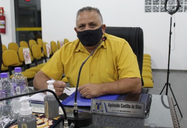Vereador faz Requerimento de Profundo Pesar à Munícipe