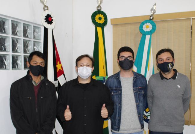 Vereadores apresentam dois Projeto de Lei para São Miguel Arcanjo