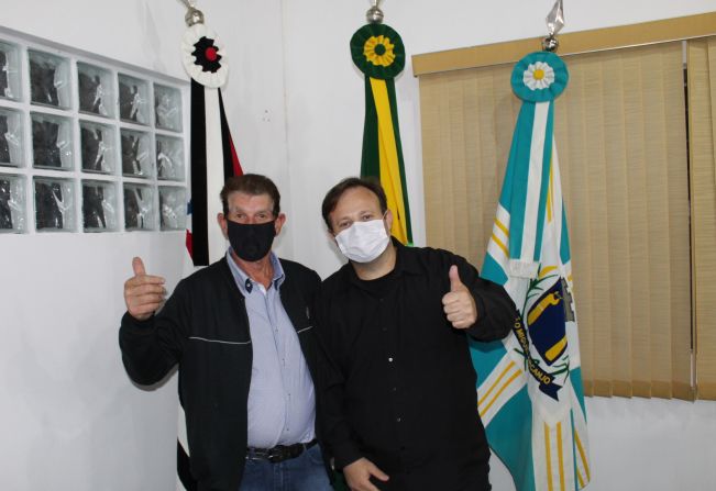 Vereadores fazem Requerimento à Sabesp para informações das reservas de água de São Miguel Arcanjo