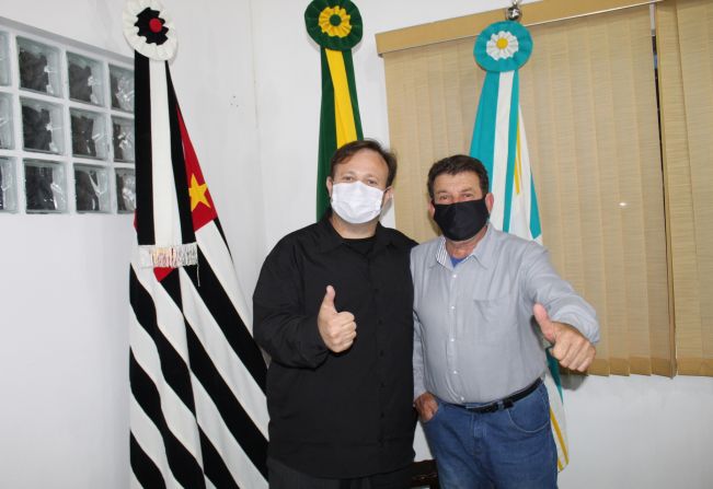 Vereadores apresentam Indicações para melhora do município