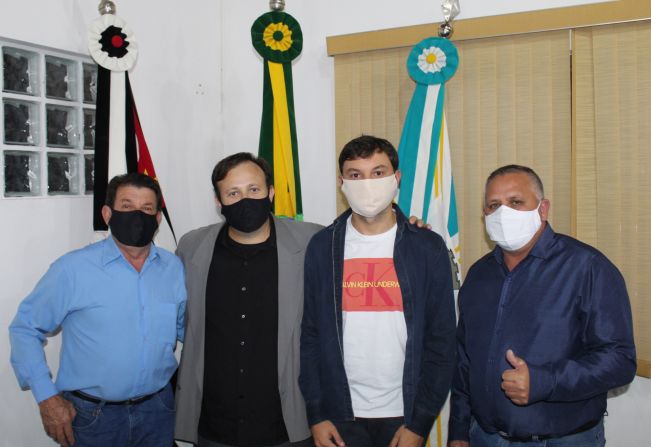 Vereadores propõem retorno do Poupa Tempo Móvel em São Miguel Arcanjo