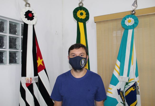 Vereador apresenta dois Projeto de Lei de denominação para São Miguel Arcanjo
