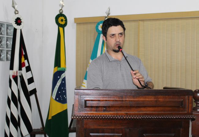 Vereador solicita Requerimento de Profundo Pesar