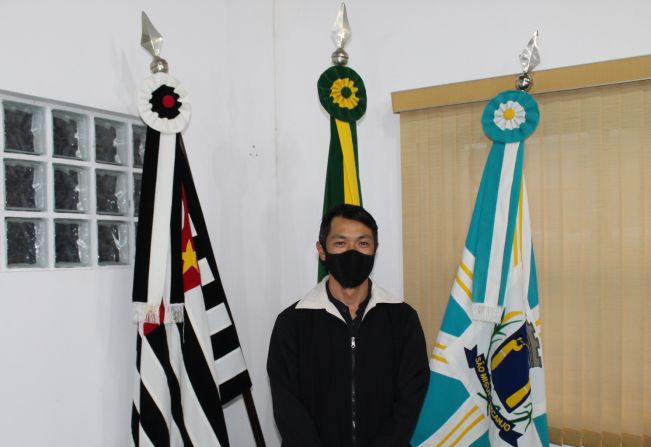 Vereador apresenta três Projetos de Lei de denominação de Estradas de São Miguel Arcanjo
