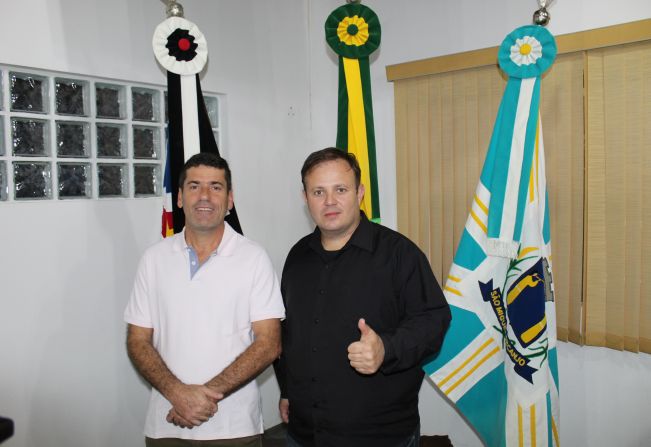 Vereadores solicitam reconhecimento dos compradores agrícolas em São Miguel Arcanjo