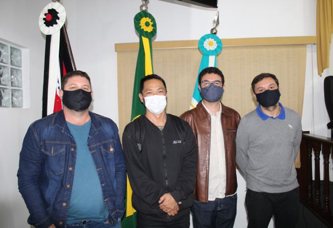 Vereadores Indicam melhorias no Córrego do Pacinho e na Rua Demétrio Jacob