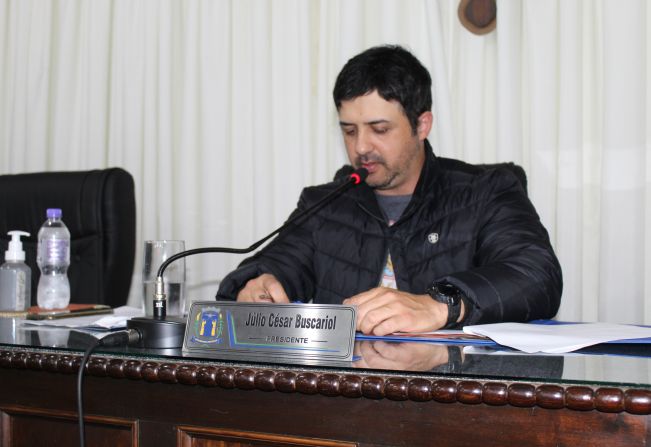 Vereador faz Requerimento de Votos de Pesar pelo falecimento de munícipes