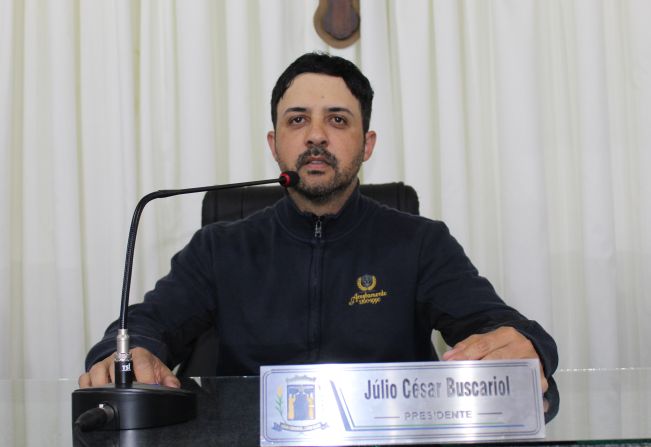 Vereador solicita instalação de lixeiras comunitárias no Turvo dos Hilários