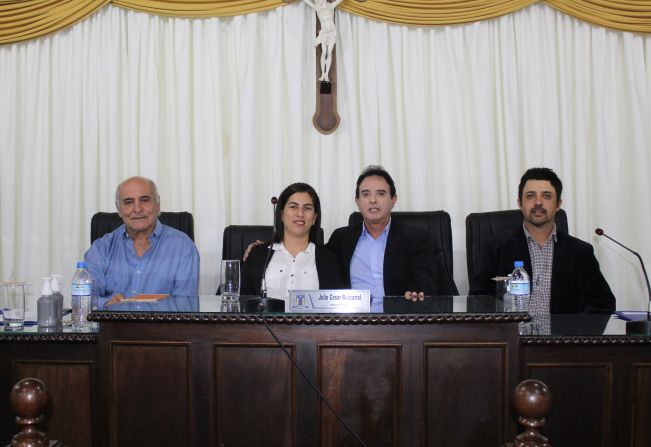 Câmara de São Miguel Arcanjo realiza 31ª Sessão Ordinária, 53ª e 54ª Sessões Extraordinárias de 2022
