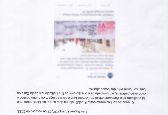 Presidência da Câmara emite Nota oficial contra invasão e postagem sem permissão no Facebook